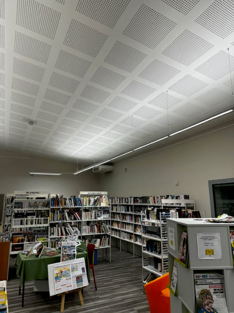 DUO éclairage indirect et direct