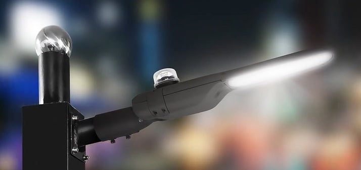 LUNA Eclairage routier, Parking et résidentiel