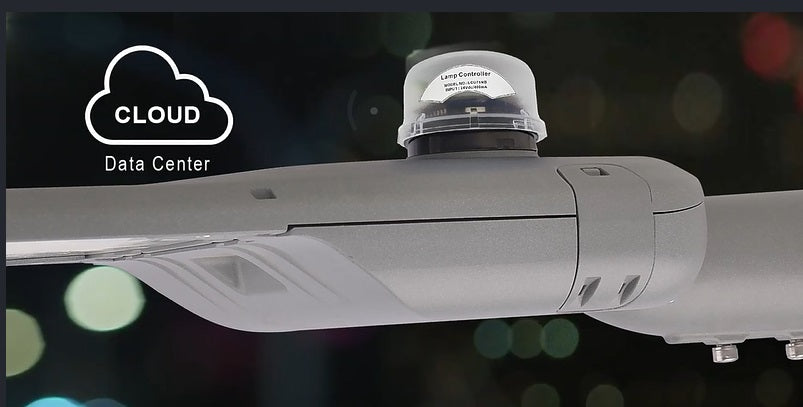 LUNA Eclairage routier, Parking et résidentiel