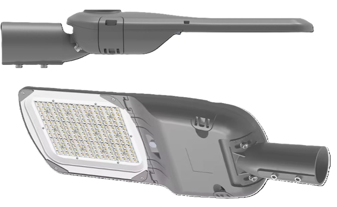 LUNA Eclairage routier, Parking et résidentiel